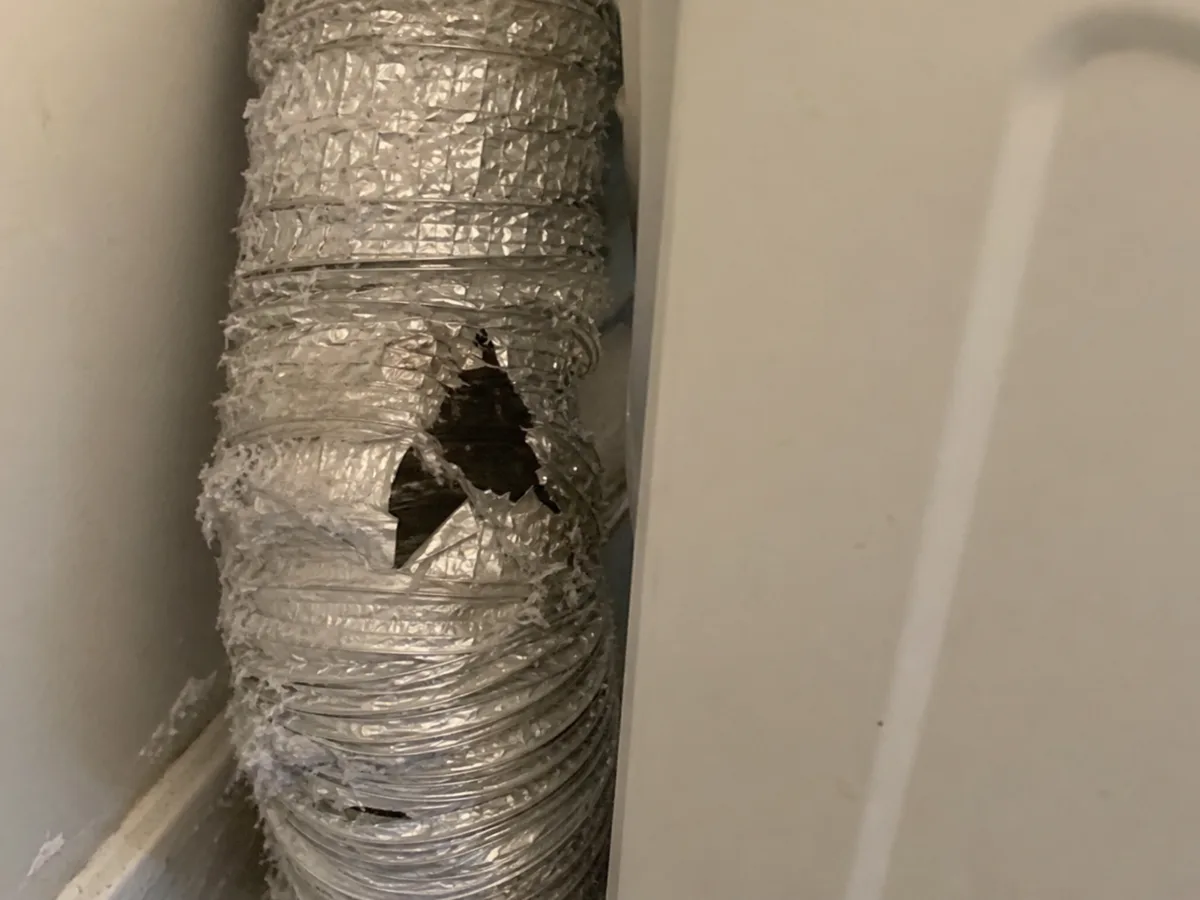 Dryer Vent Repair in La Mesa, CA