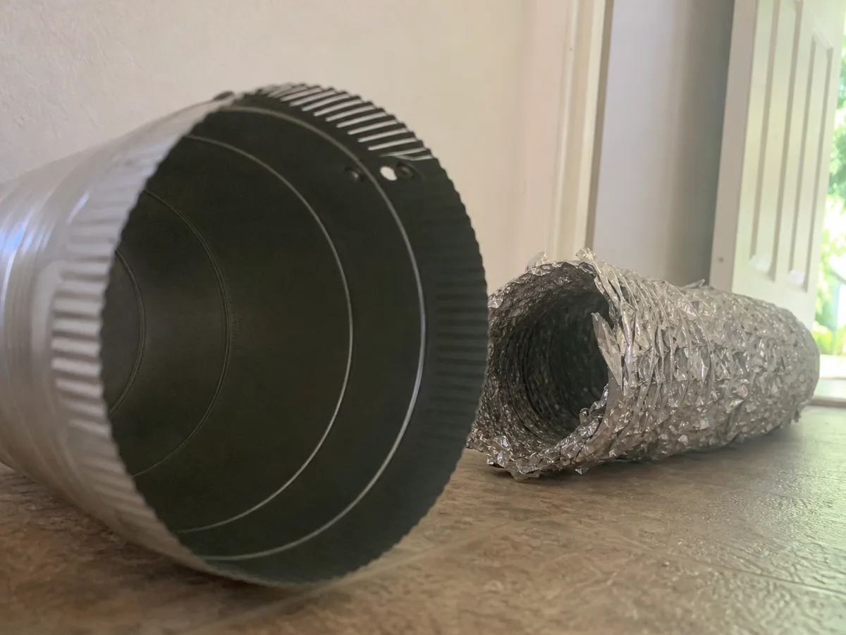 Dryer Vent Replacement in La Mesa, CA